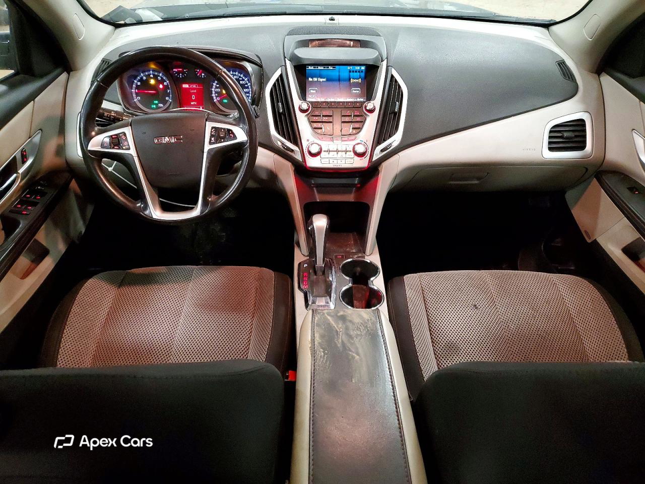 GMC Terrain 2015