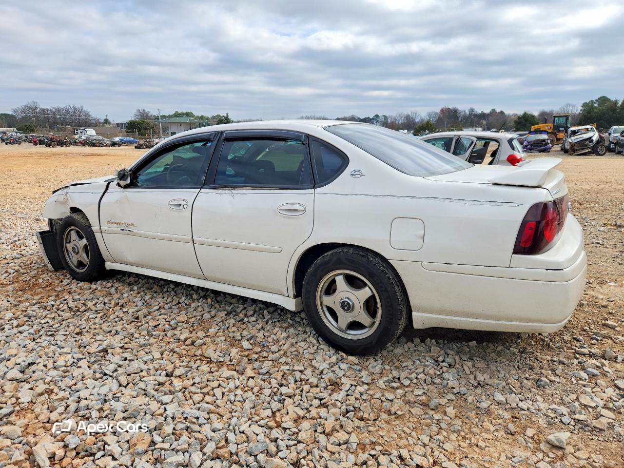Chevrolet Impala 2001