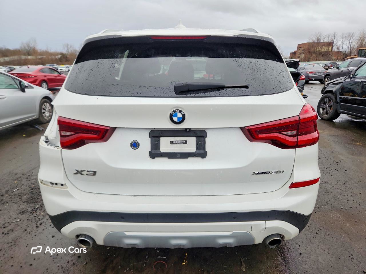 BMW X3 2019