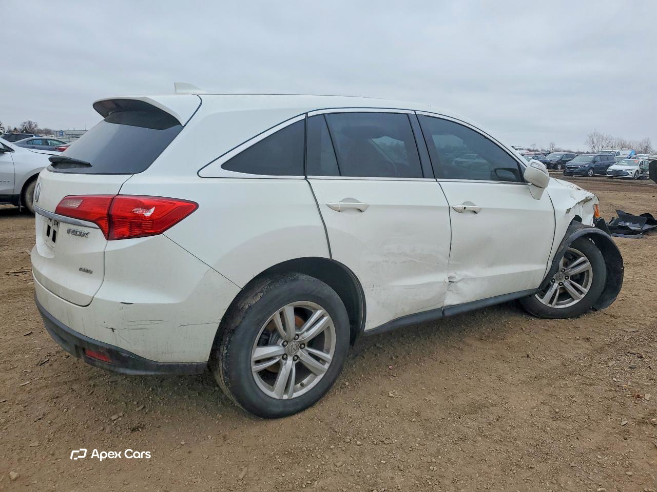 Acura RDX 2014