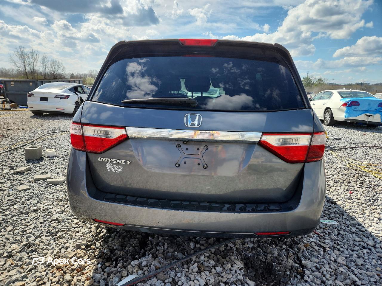 Honda Odyssey 2011