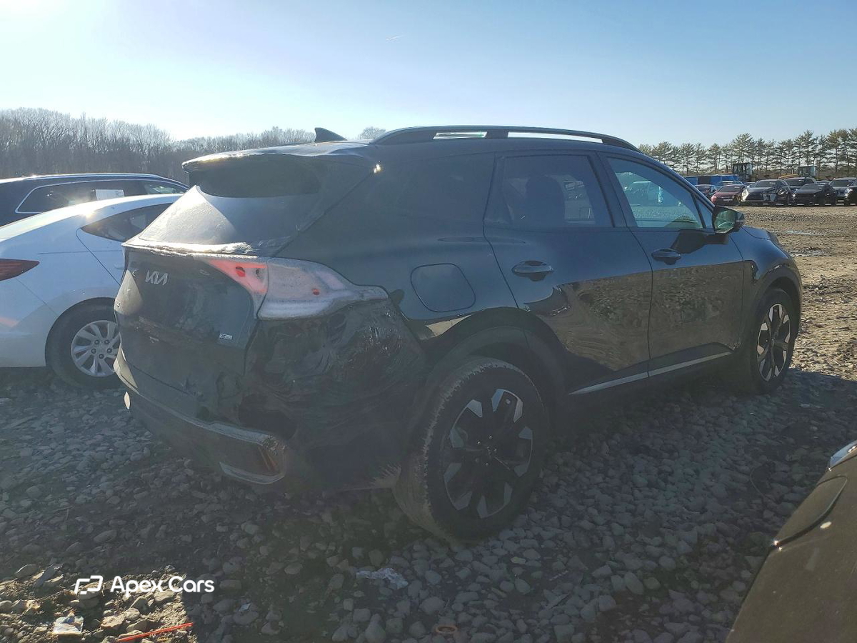 Kia Sportage 2024