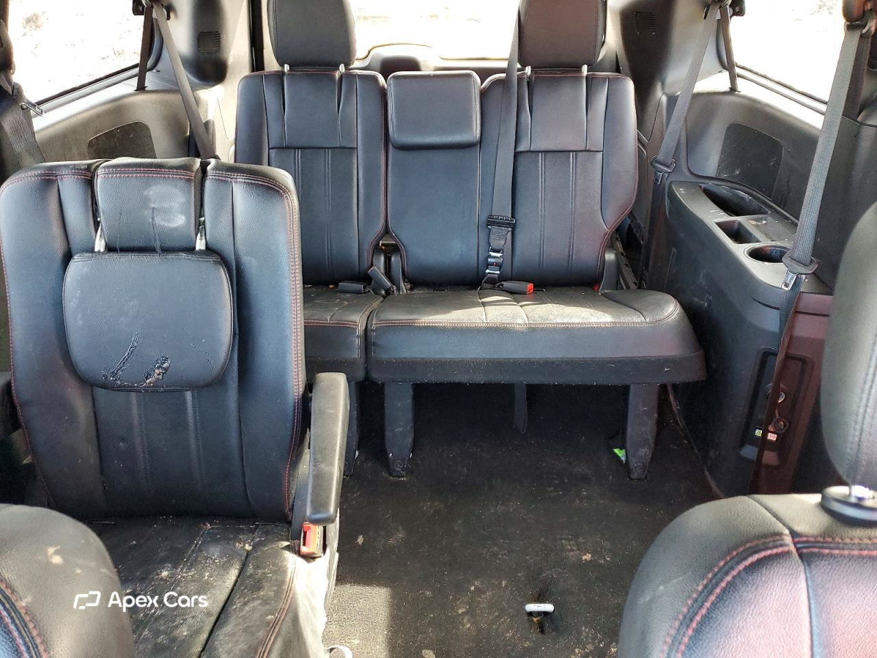 Dodge Caravan 2019