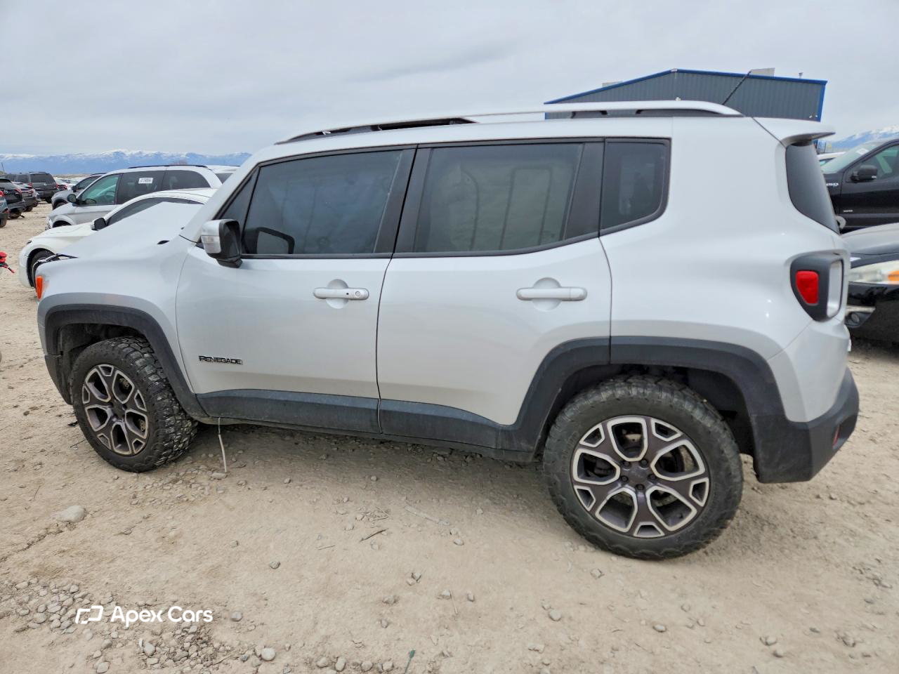 Jeep Renegade 2015