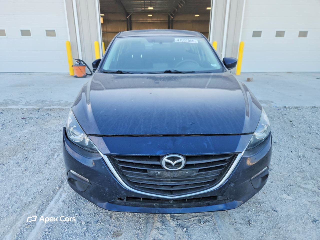 Mazda 3 2016