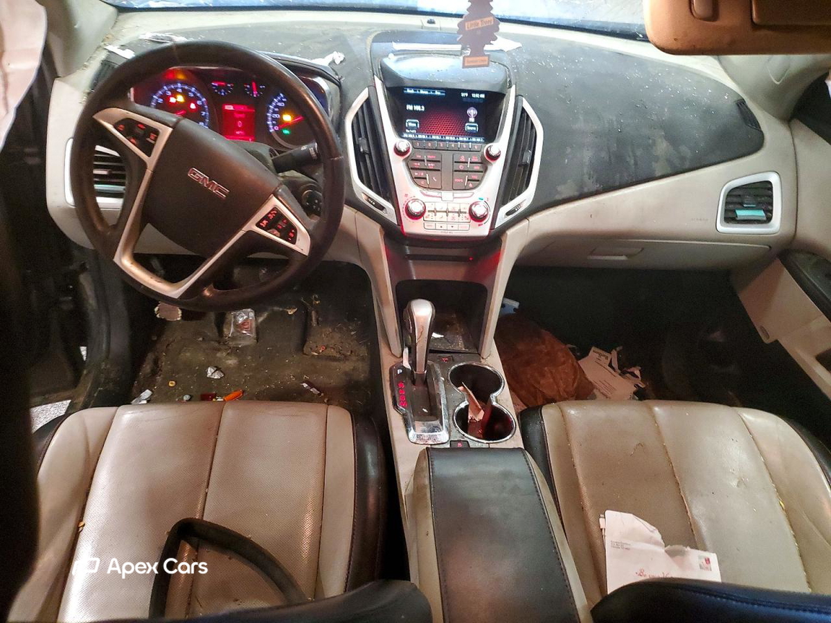 GMC Terrain 2013