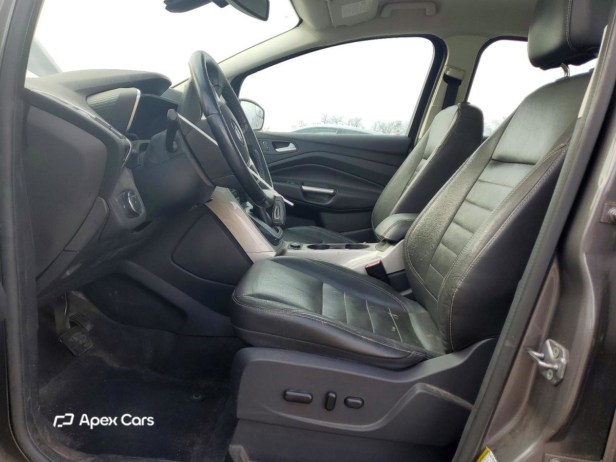 Ford C-MAX 2013