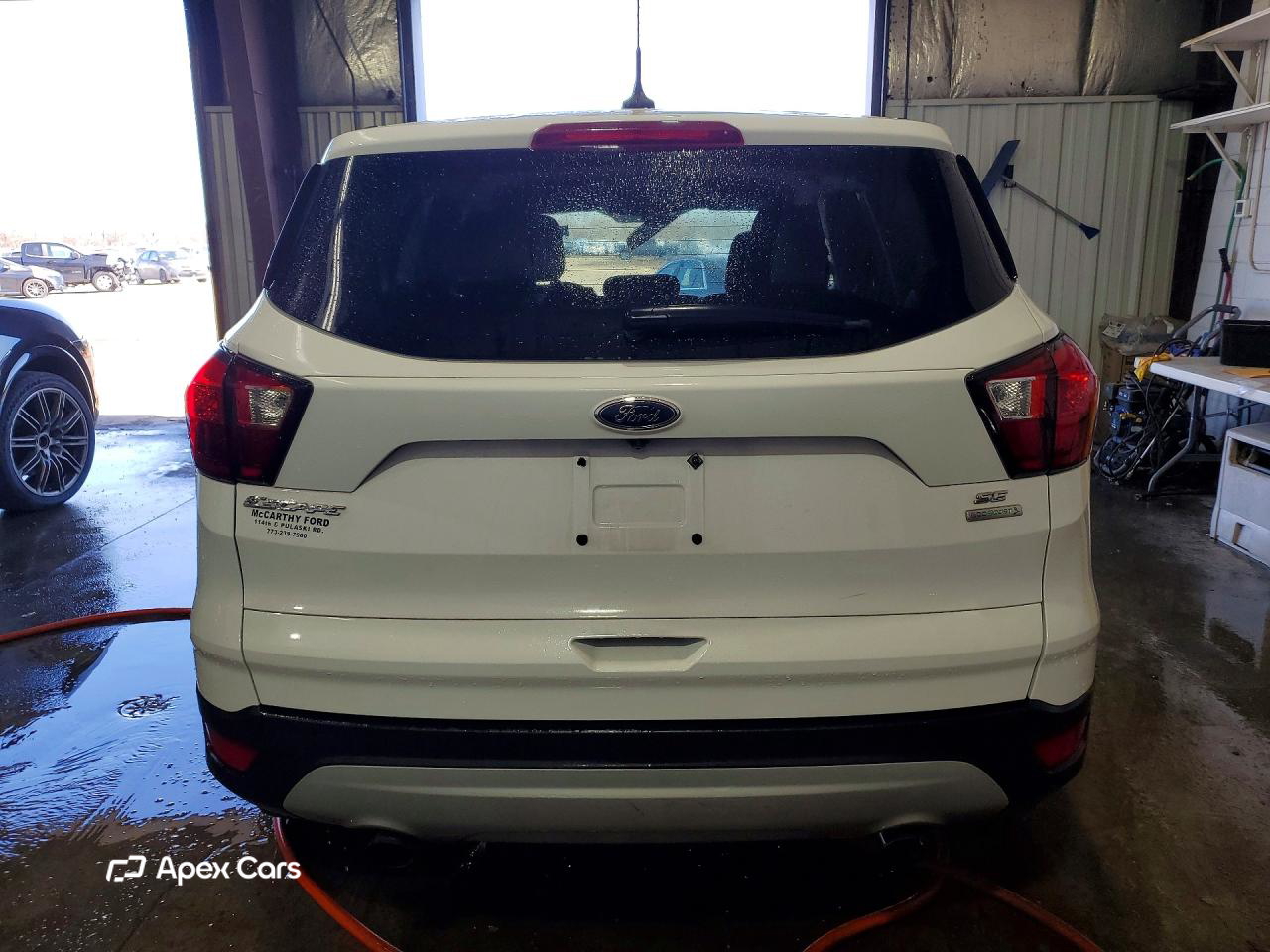 Ford Escape 2019