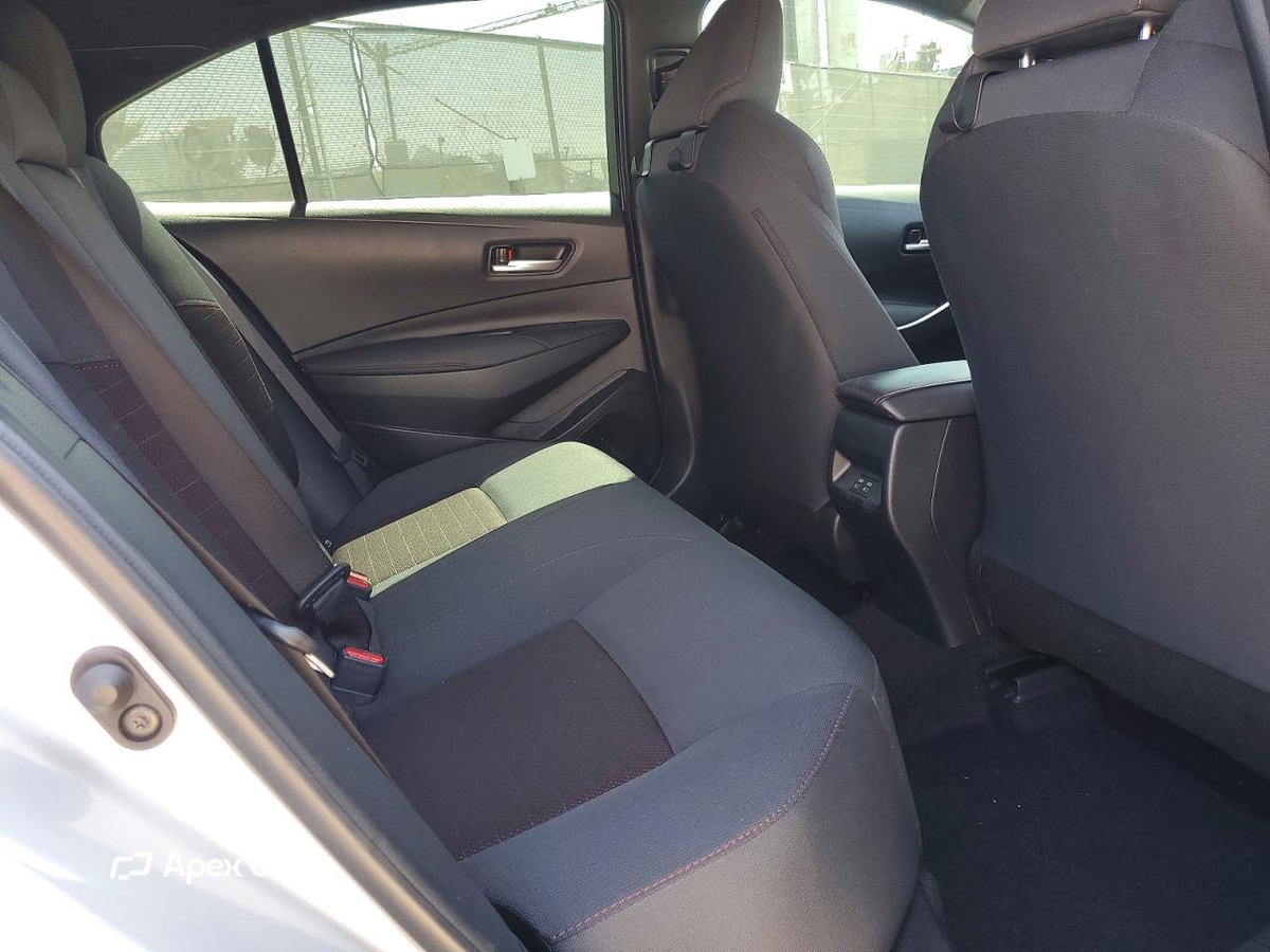 Toyota Corolla 2024