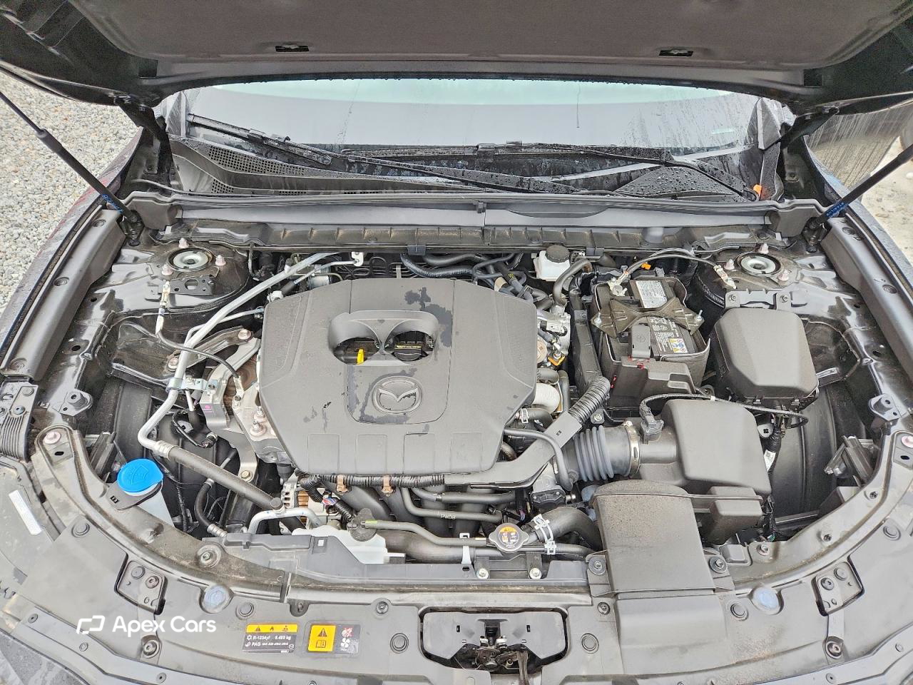 Mazda CX-50 2025