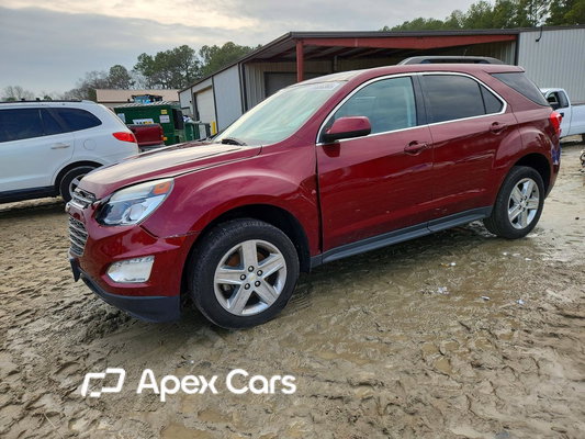 Chevrolet Equinox 2016 - Image 1 of 14