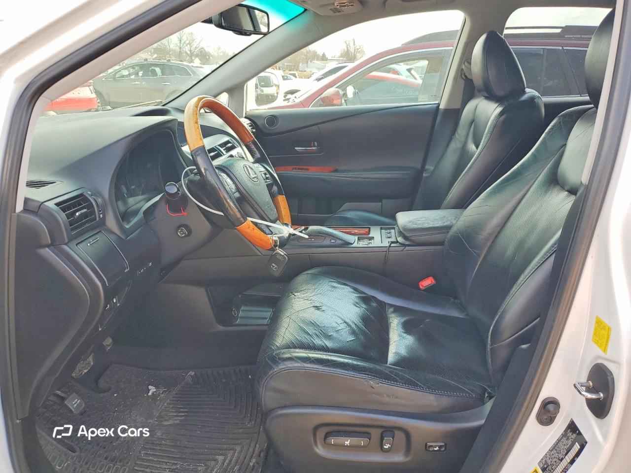 Lexus RX 2011