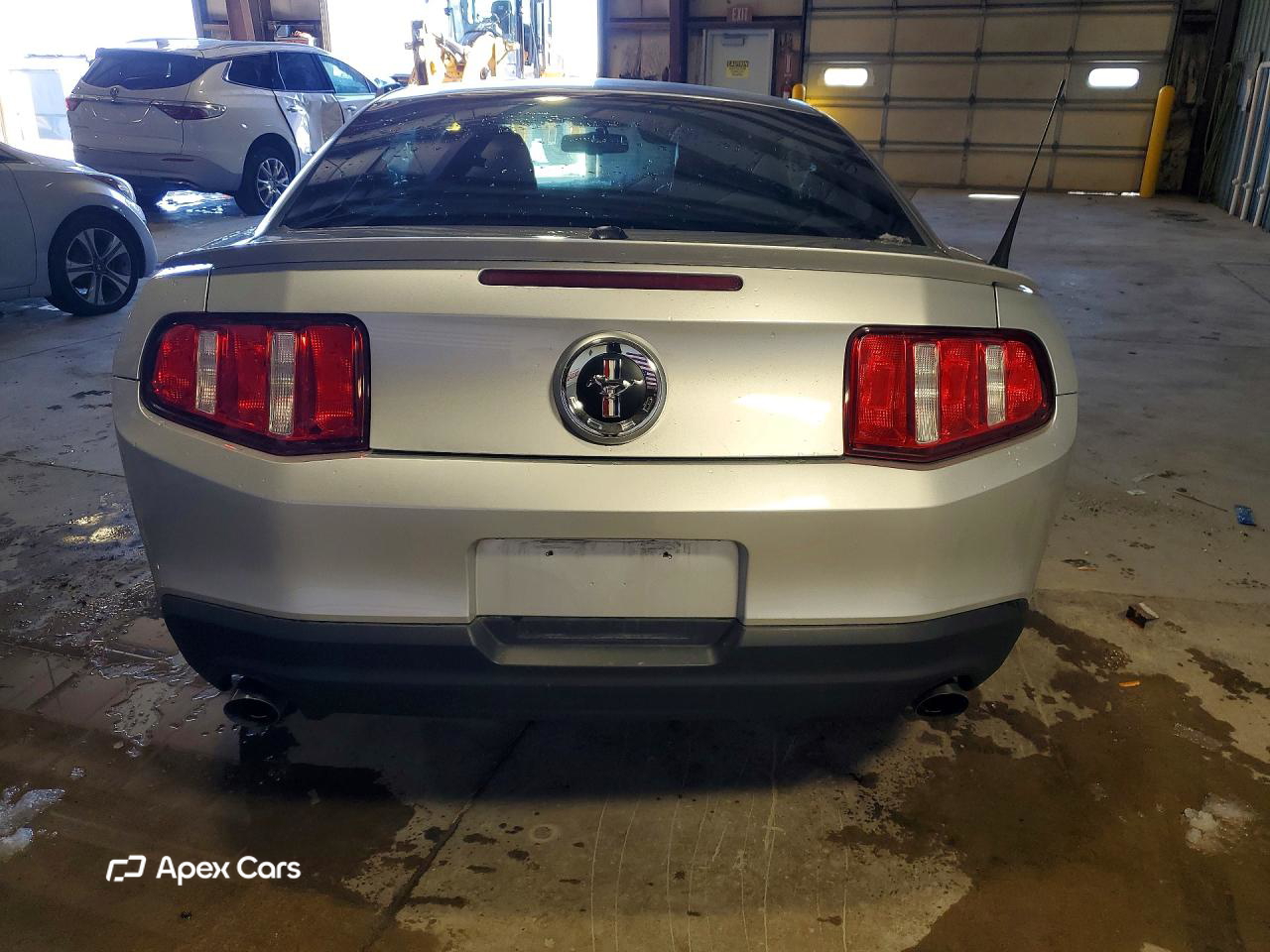 Ford Mustang 2011