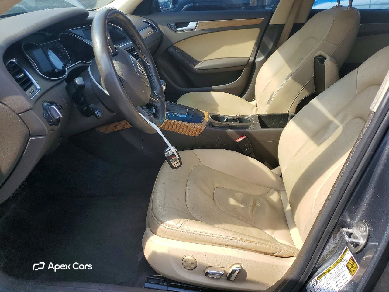 Audi A4 2013