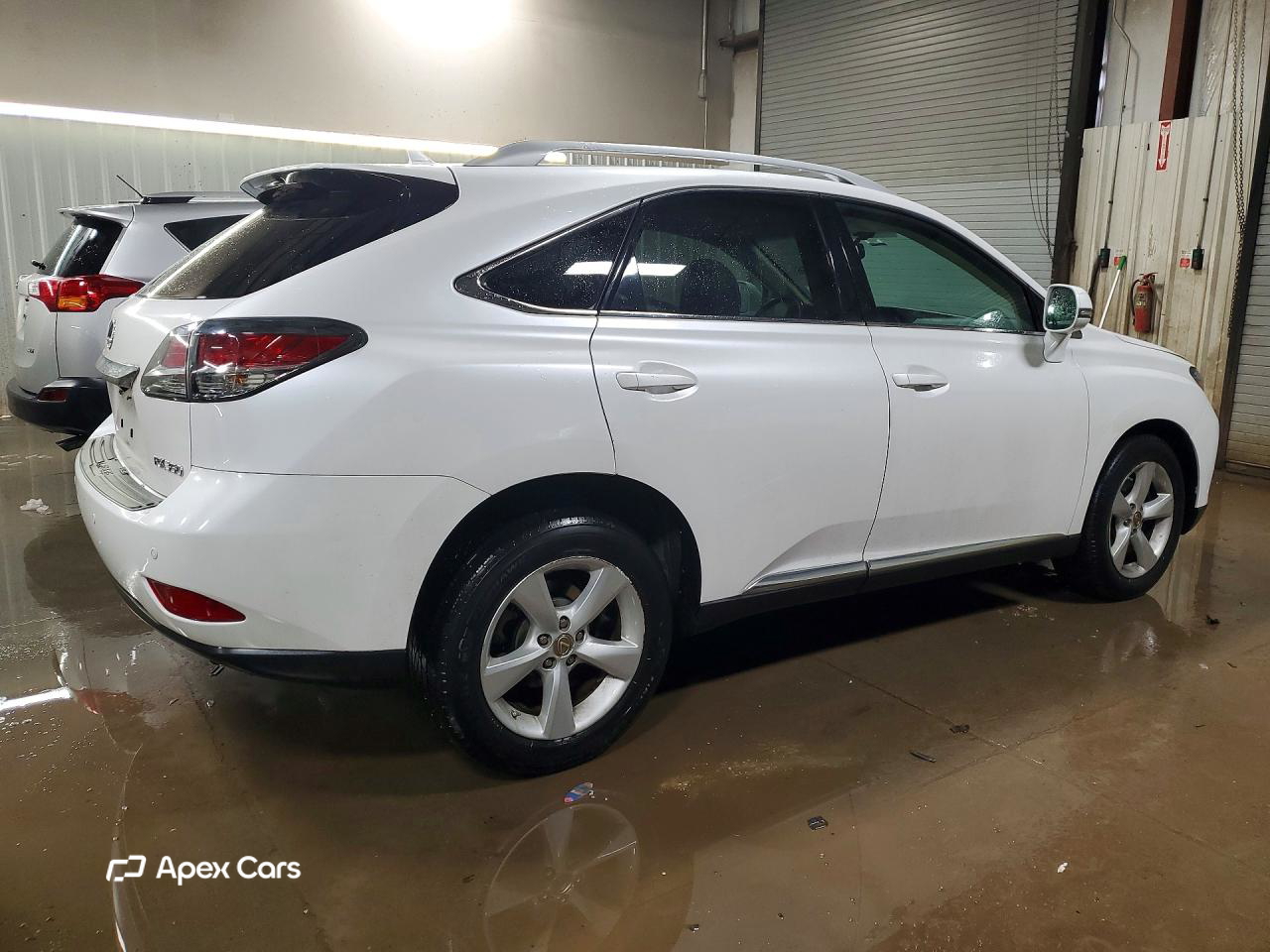 Lexus RX 2013