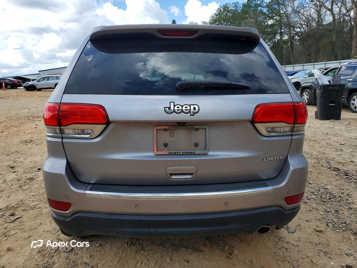 Jeep Cherokee 2015