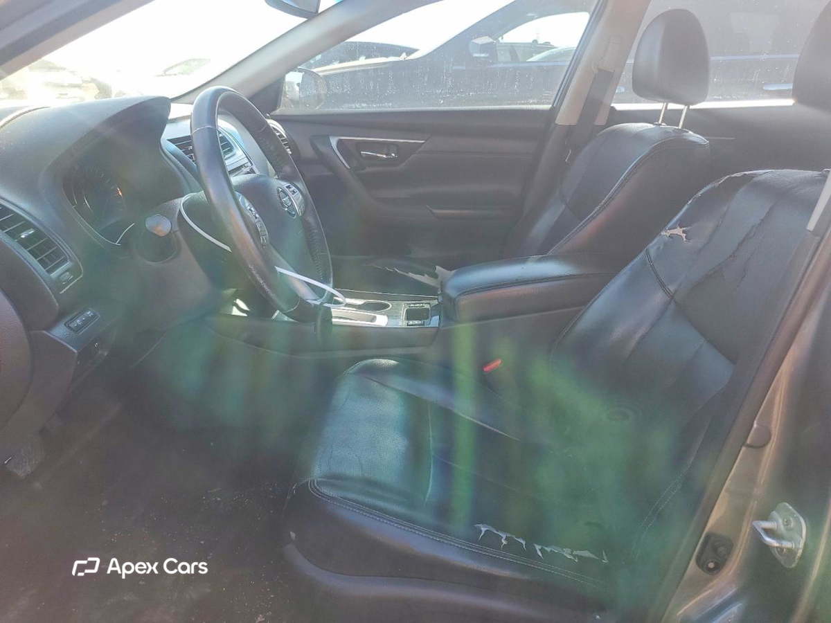Nissan Altima 2018