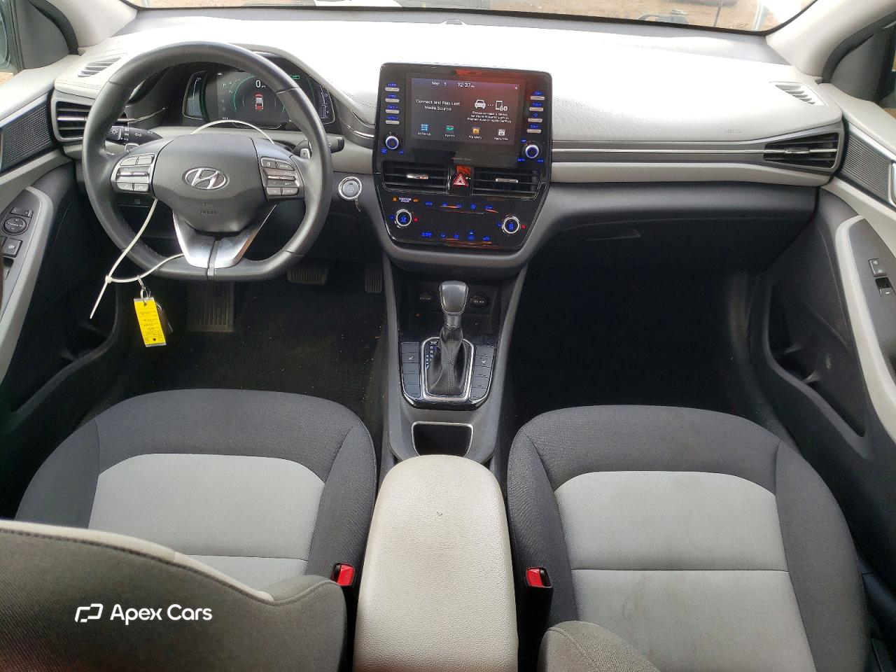 Hyundai IONIQ 2020