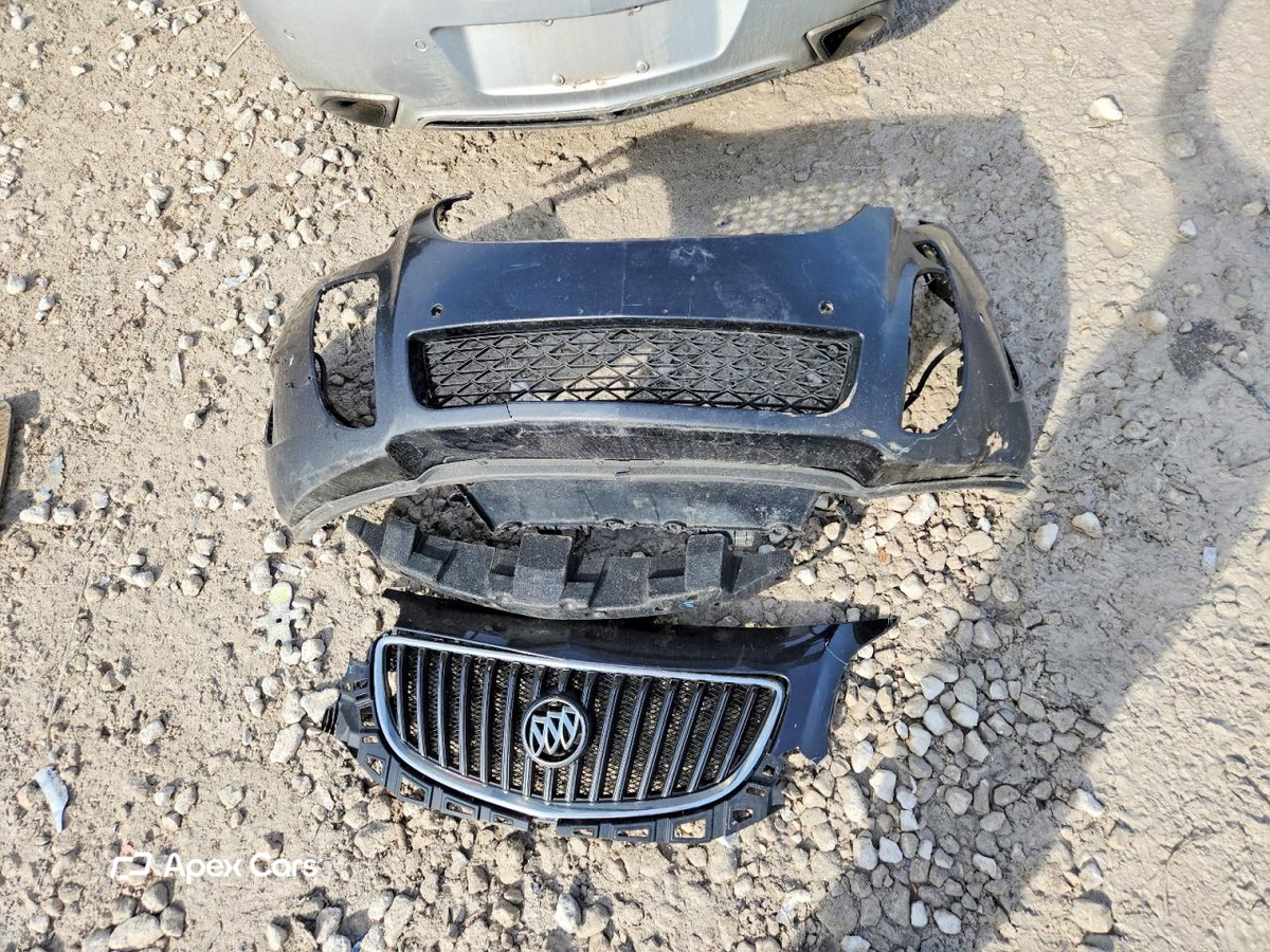 Buick Regal 2012