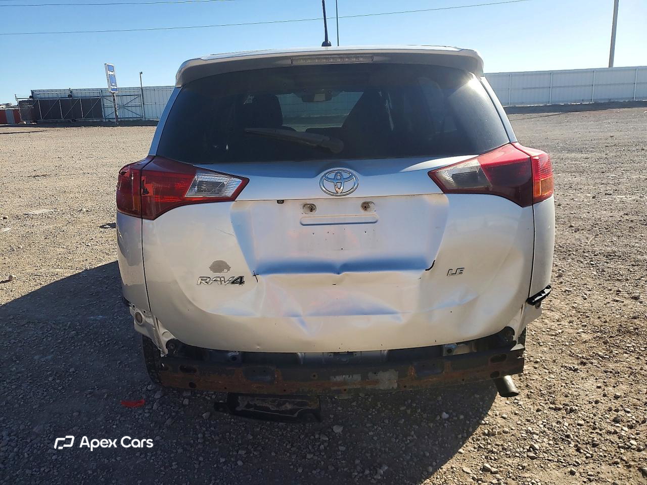 Toyota RAV 4 2013