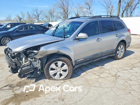 Subaru Outback 2011 - Image 1 of 5