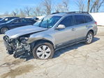 Subaru Outback 2011