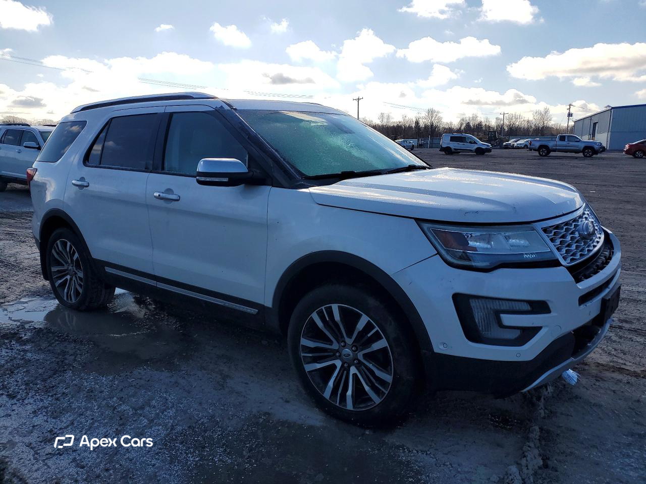 Ford Explorer 2017