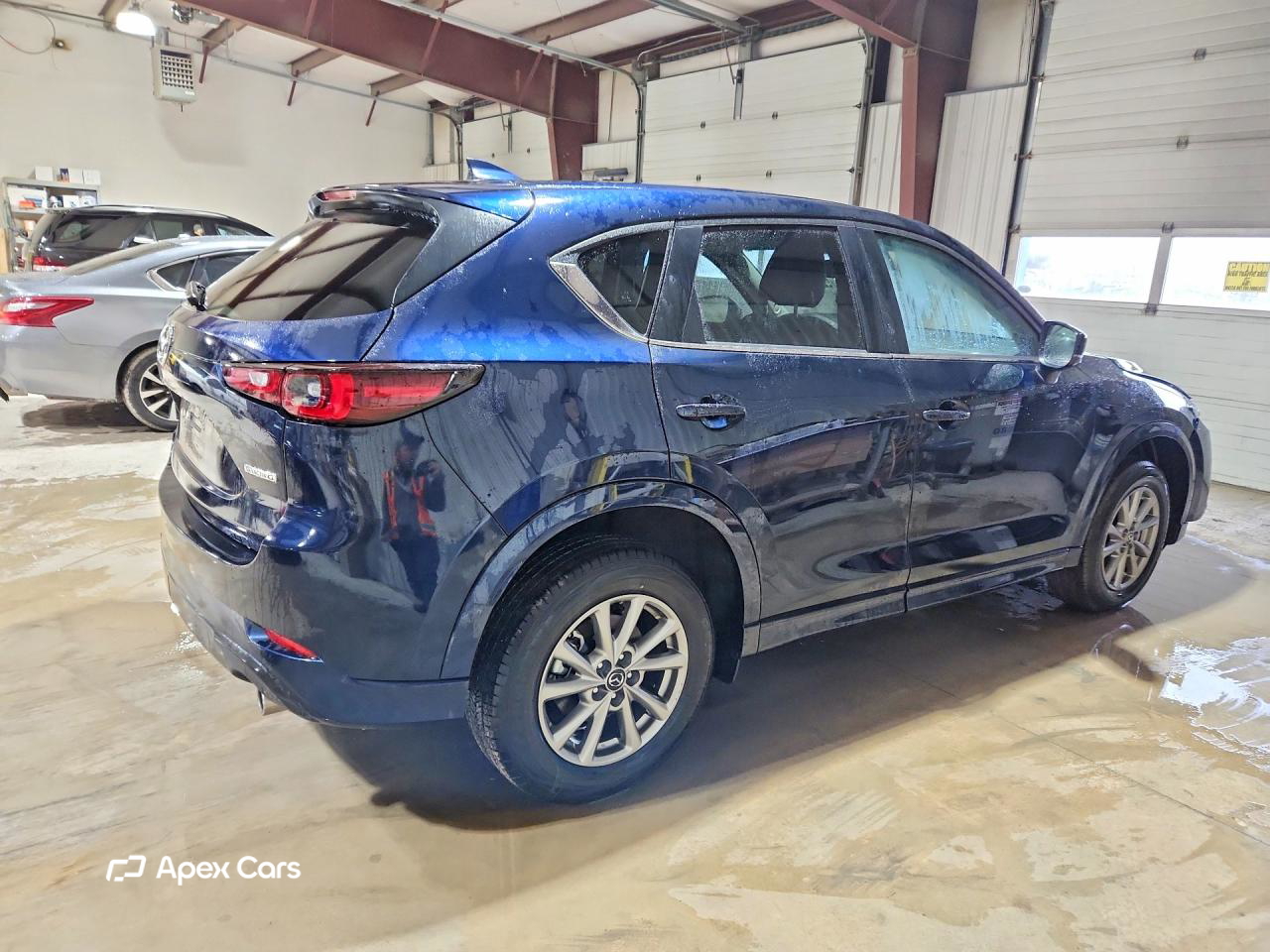 Mazda CX-5 2025