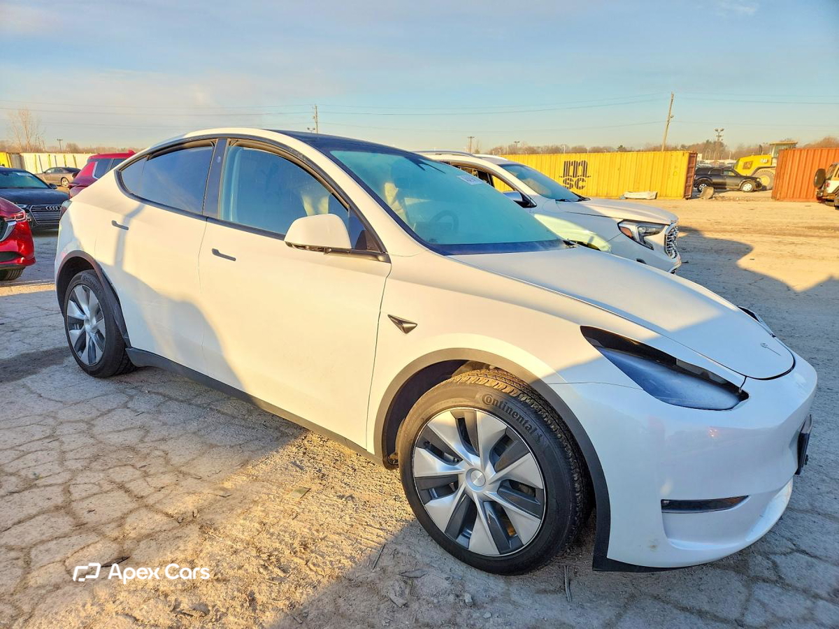 Tesla Model Y 2023