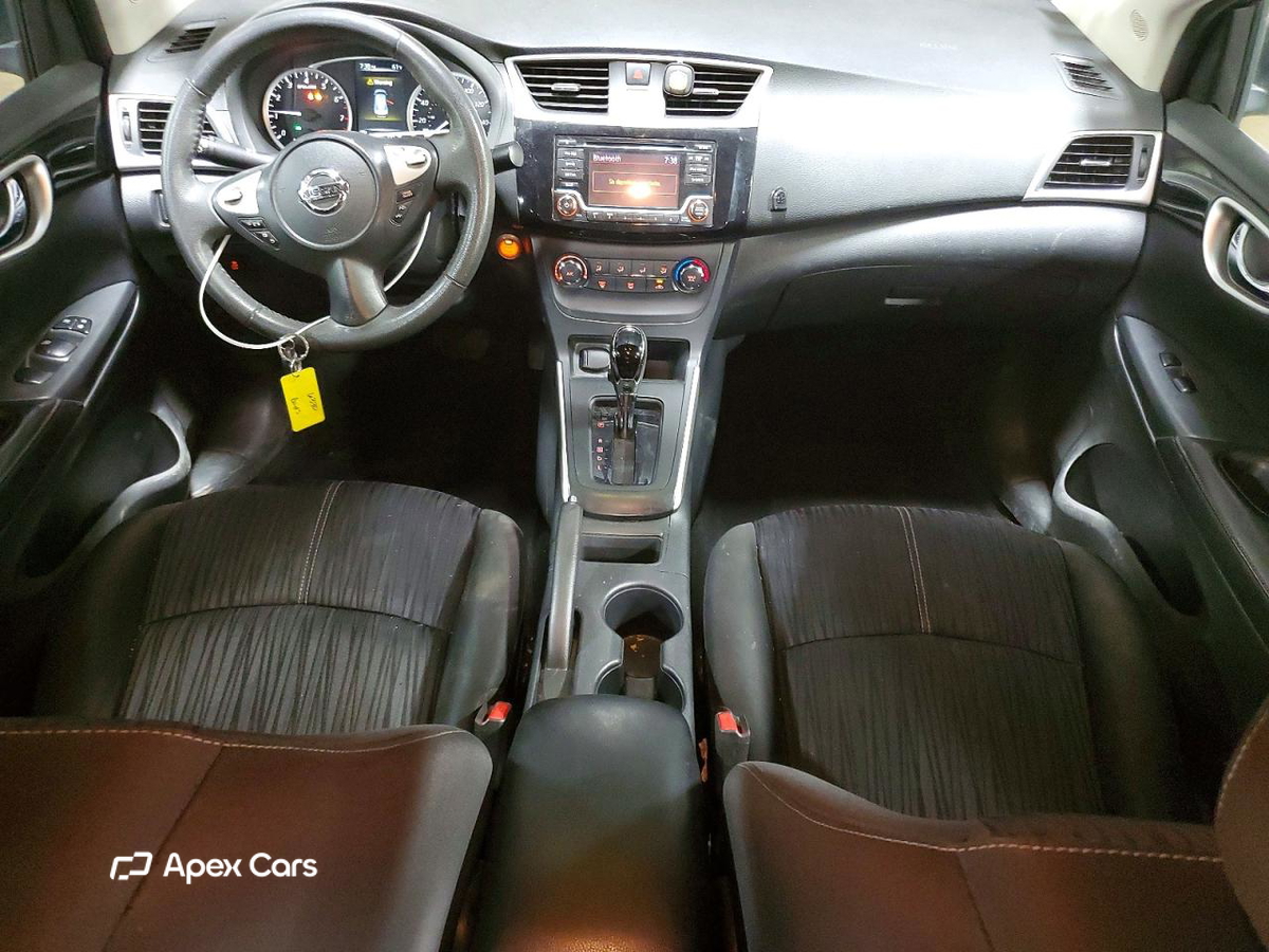 Nissan Sentra 2017