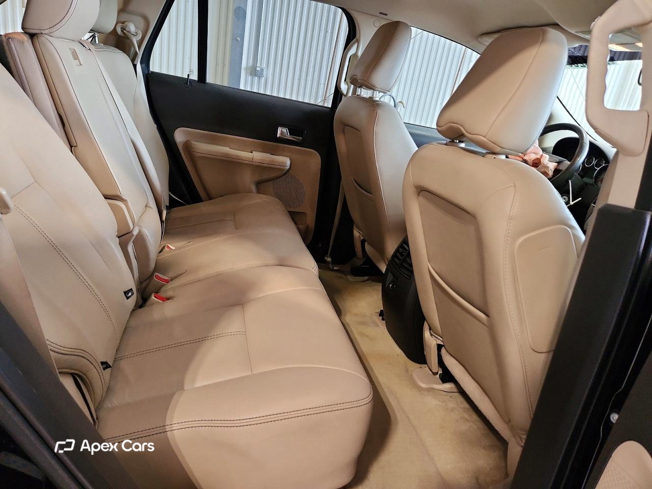 Ford Edge 2008