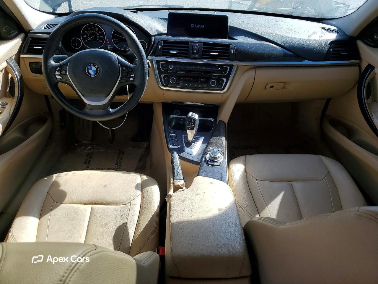 BMW Series 3 2013