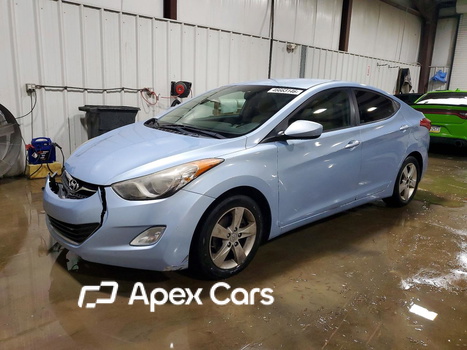 Hyundai Elantra 2012 - Image 1 of 13