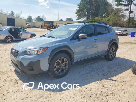 Subaru XV 2022 - Image 1 of 13