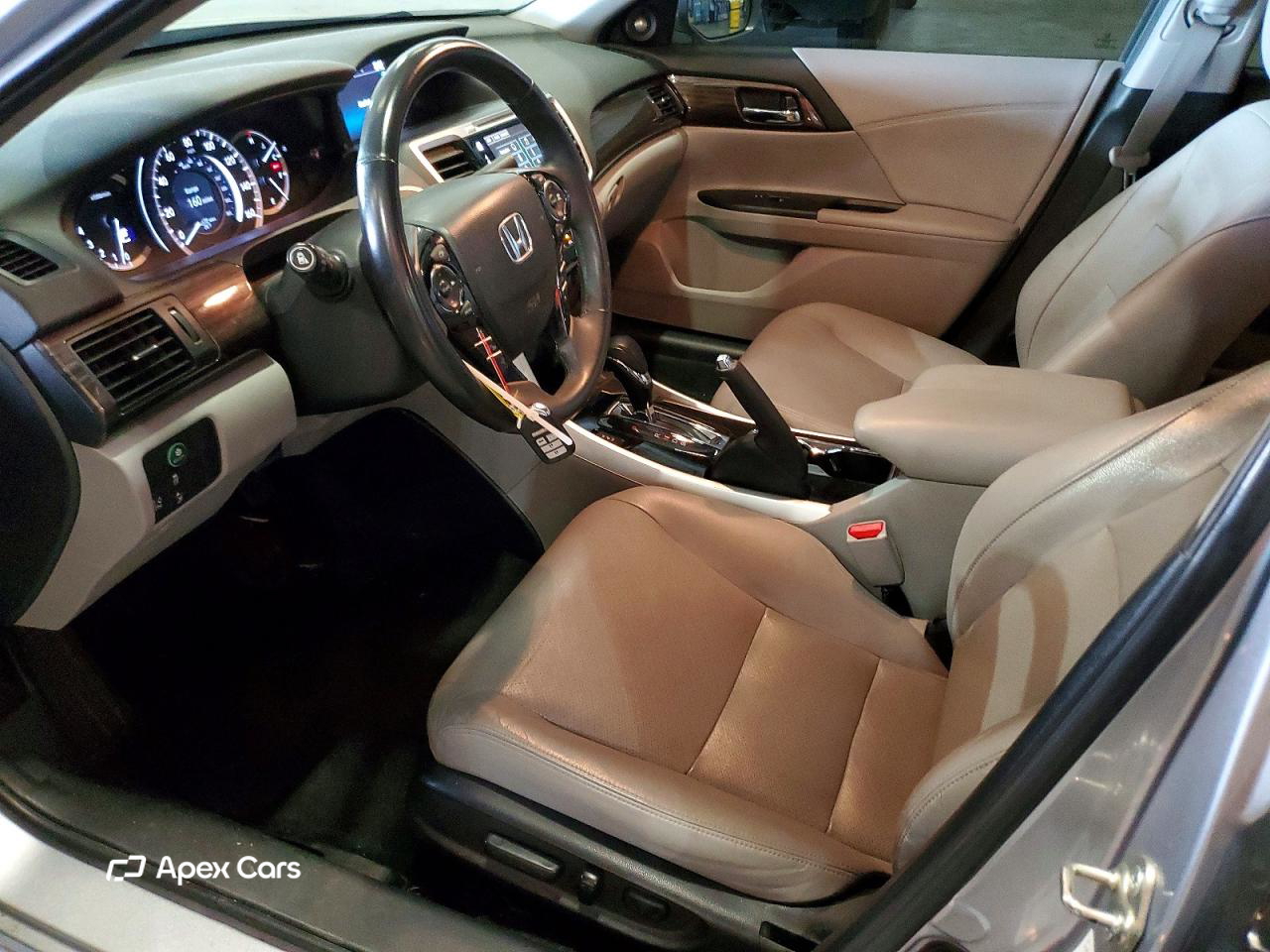 Honda Accord 2017