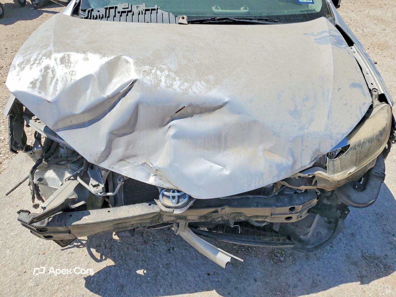 Toyota Corolla 2015