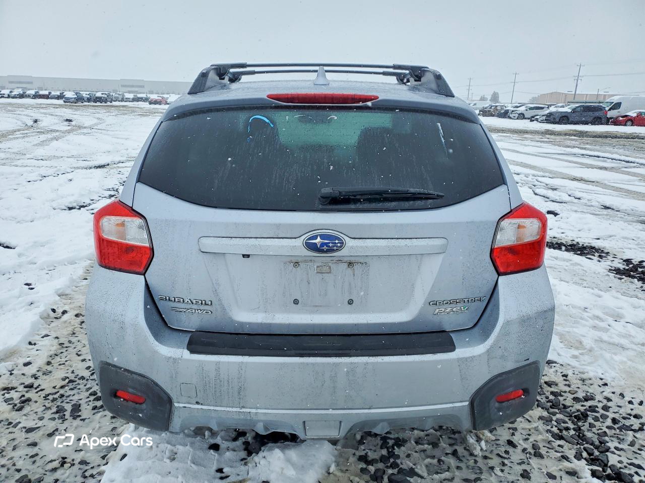 Subaru XV 2016