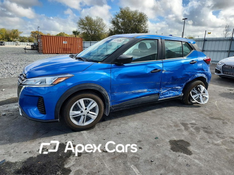 Nissan Kicks 2023 - Image 1 of 13