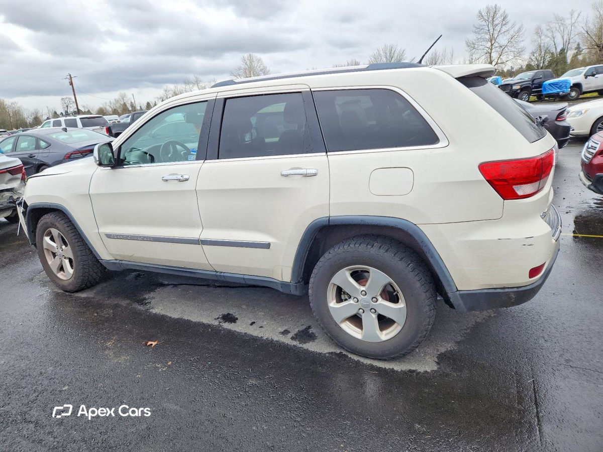 Jeep Cherokee 2012