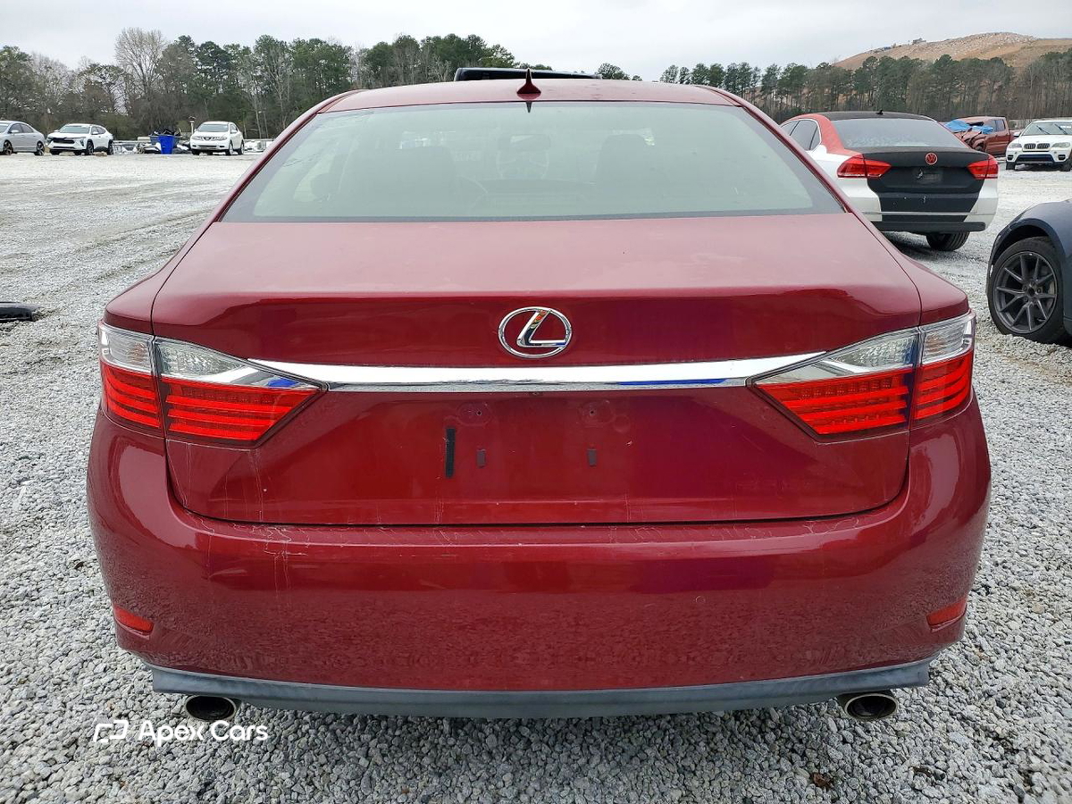 Lexus ES 2013