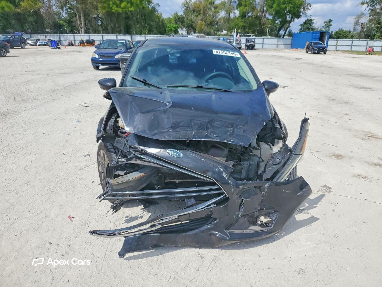 Ford Fiesta 2014