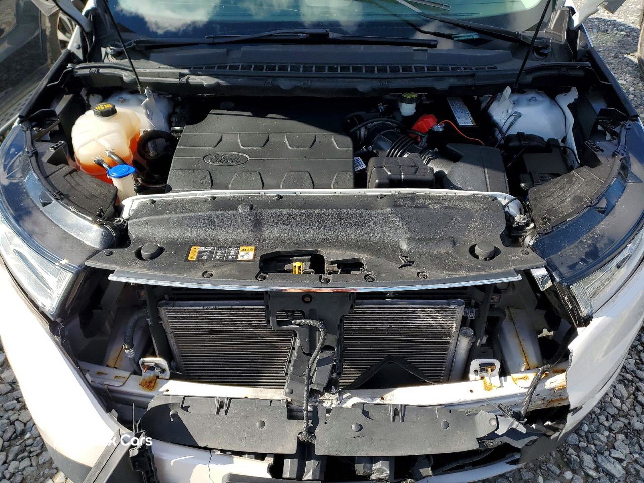 Ford Edge 2016