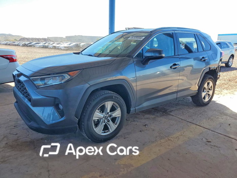 Toyota RAV 4 2021 - Zdjęcie 1 z 13