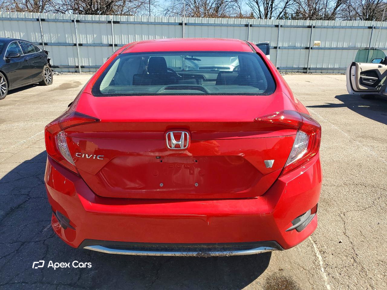 Honda Civic 2021