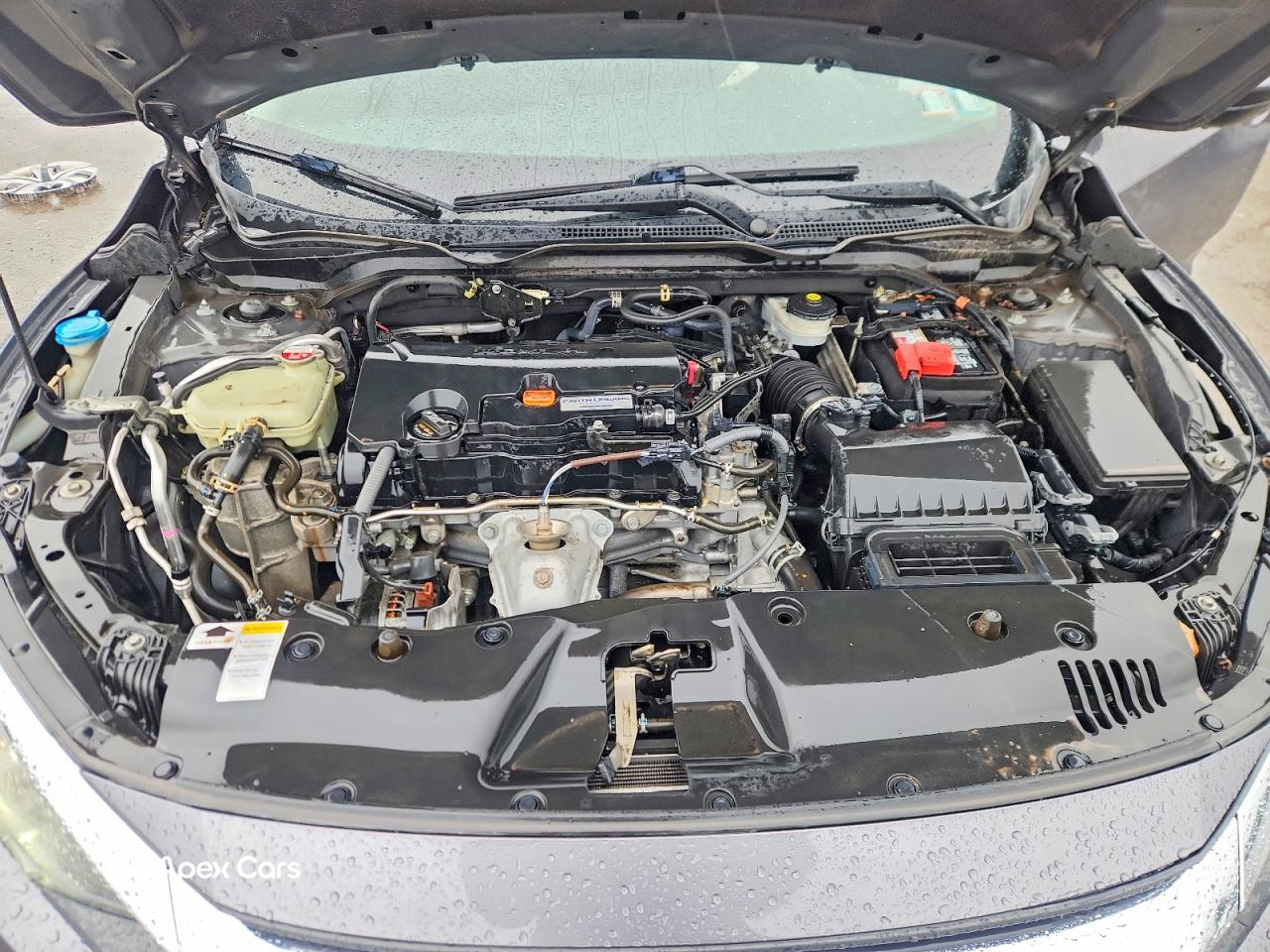 Honda Civic 2016