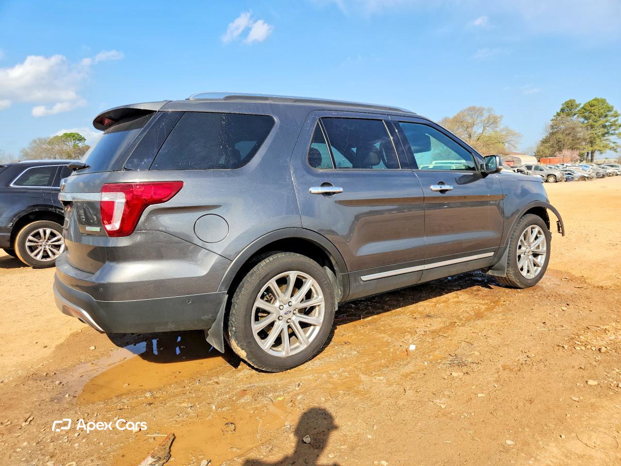 Ford Explorer 2017