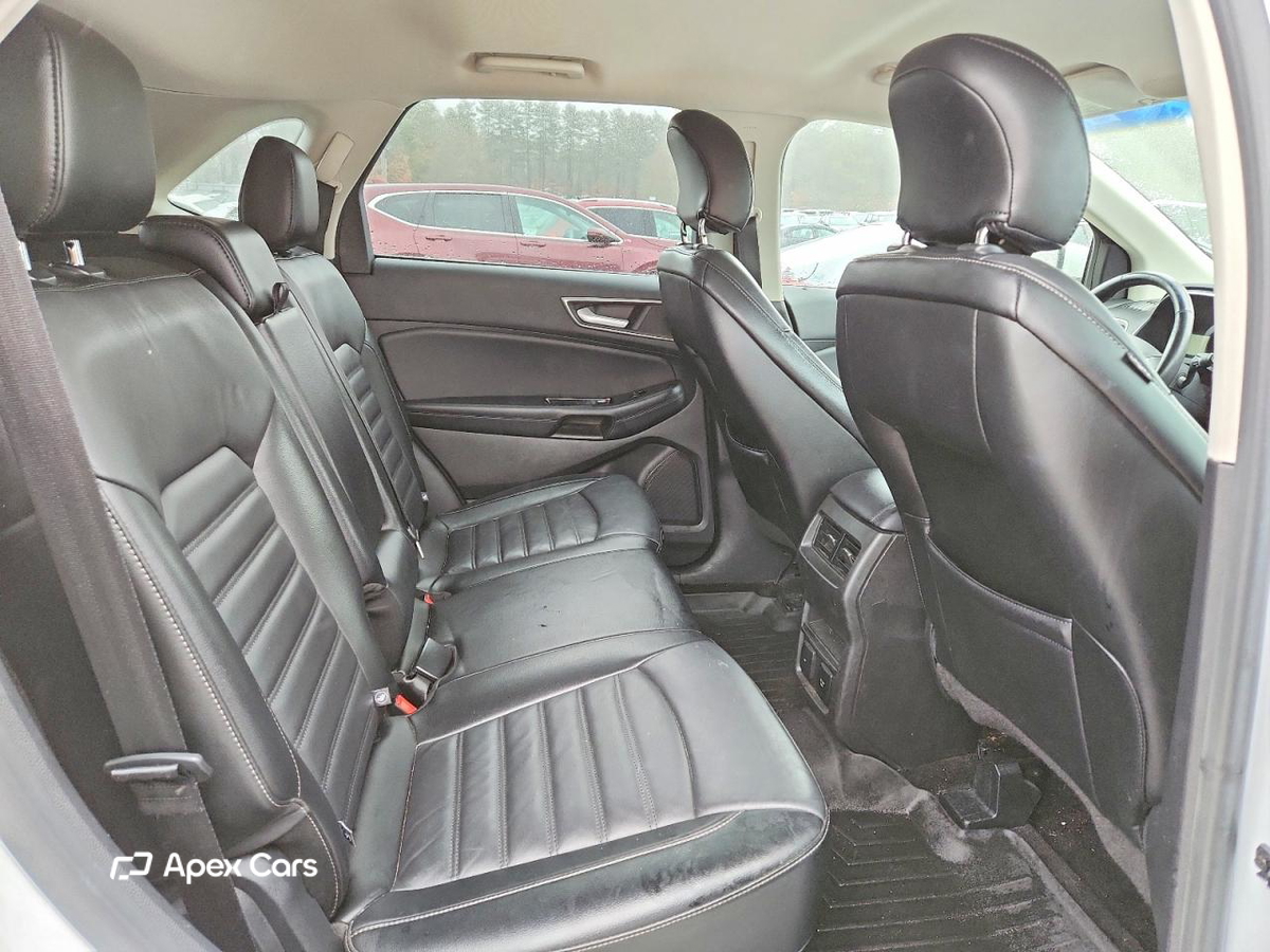Ford Edge 2016