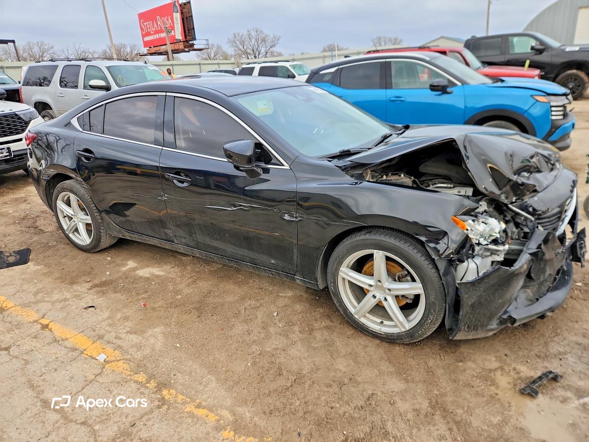Mazda 6 2017