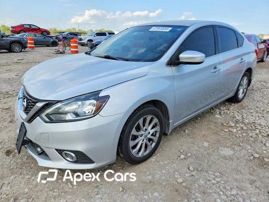 Nissan Sentra 2019 - Image 1 of 13