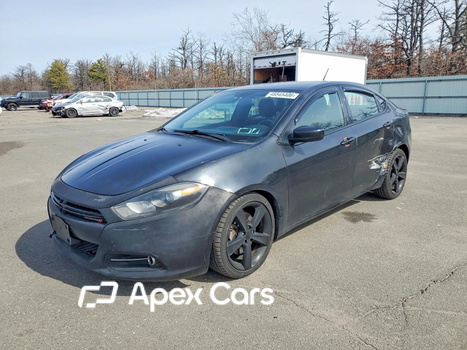 Dodge Dart 2014 - Zdjęcie 1 z 12